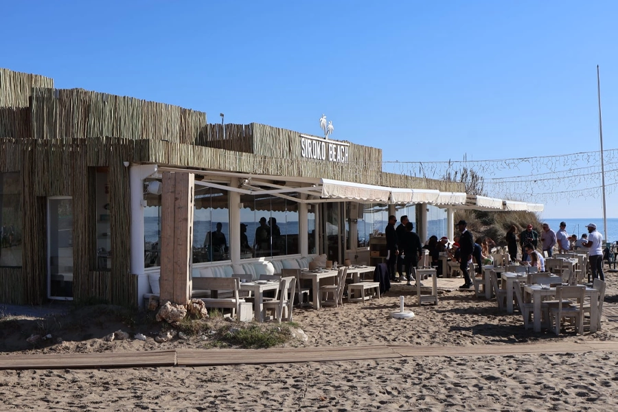 Siroko Beach Marbella