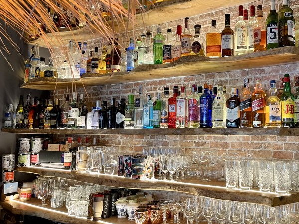 Cócteles Siroko Plaza