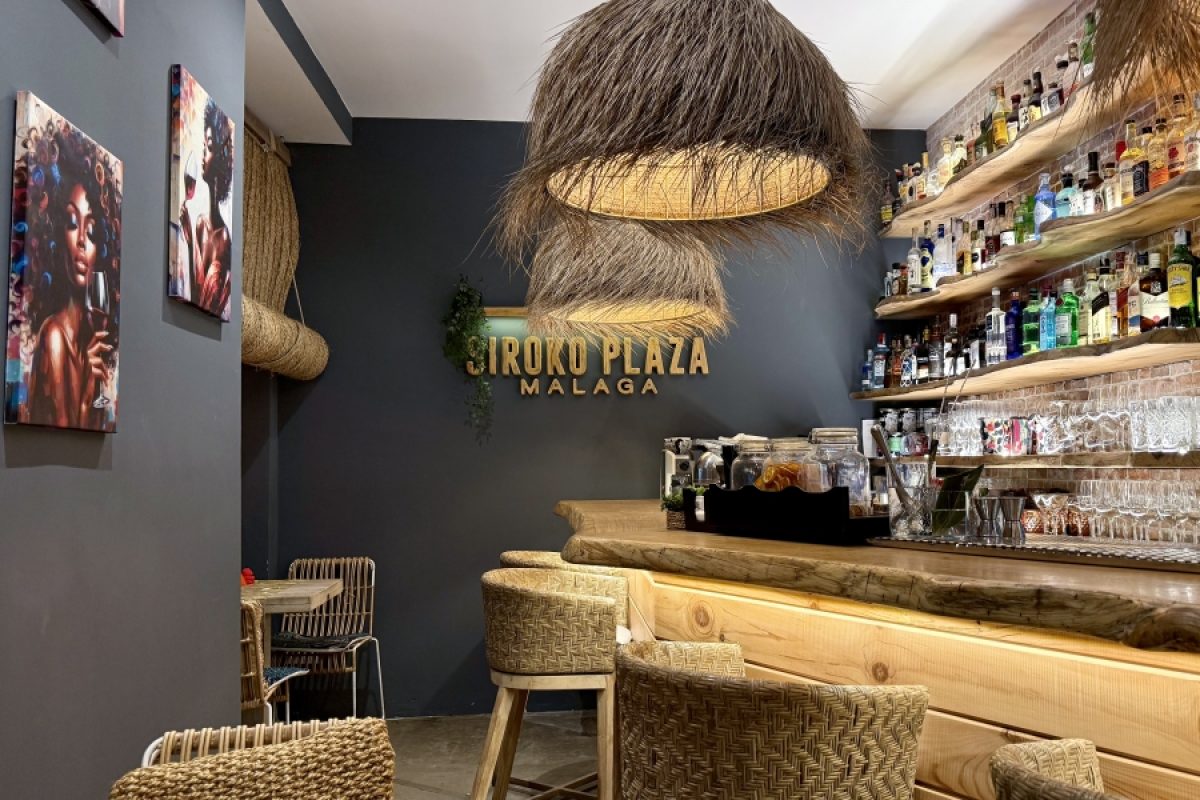 Siroko Plaza Málaga